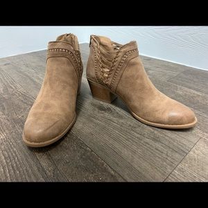 NEW Rustic Ankle Boots